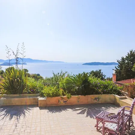 Amazing Luxury Private Birds Majestic View Near The Sea * Achladies (Skiathos)