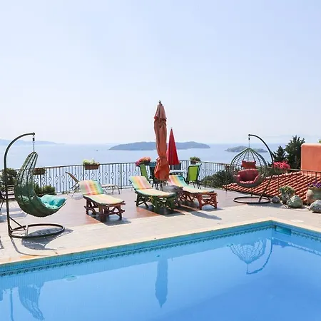 Lejlighed Amazing Luxury Private Birds Majestic View Near The Sea *