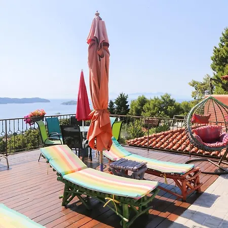 شقة Amazing Luxury Private Birds Majestic View Near The Sea