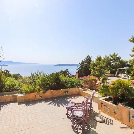 Amazing Luxury Private Birds Majestic View Near The Sea Achladies (Skiathos)